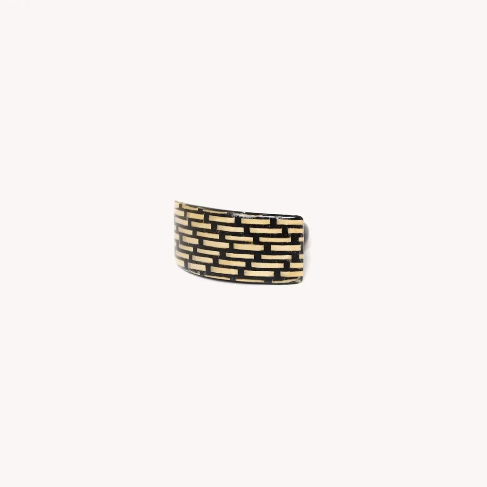 Jewelry - XL ring size 56 - Madam Bogolan - NATURE BIJOUX