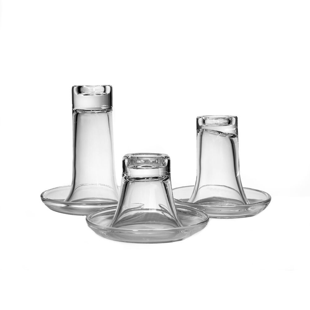 Unique pieces - Candle Holder Luz - GOMMAIRE