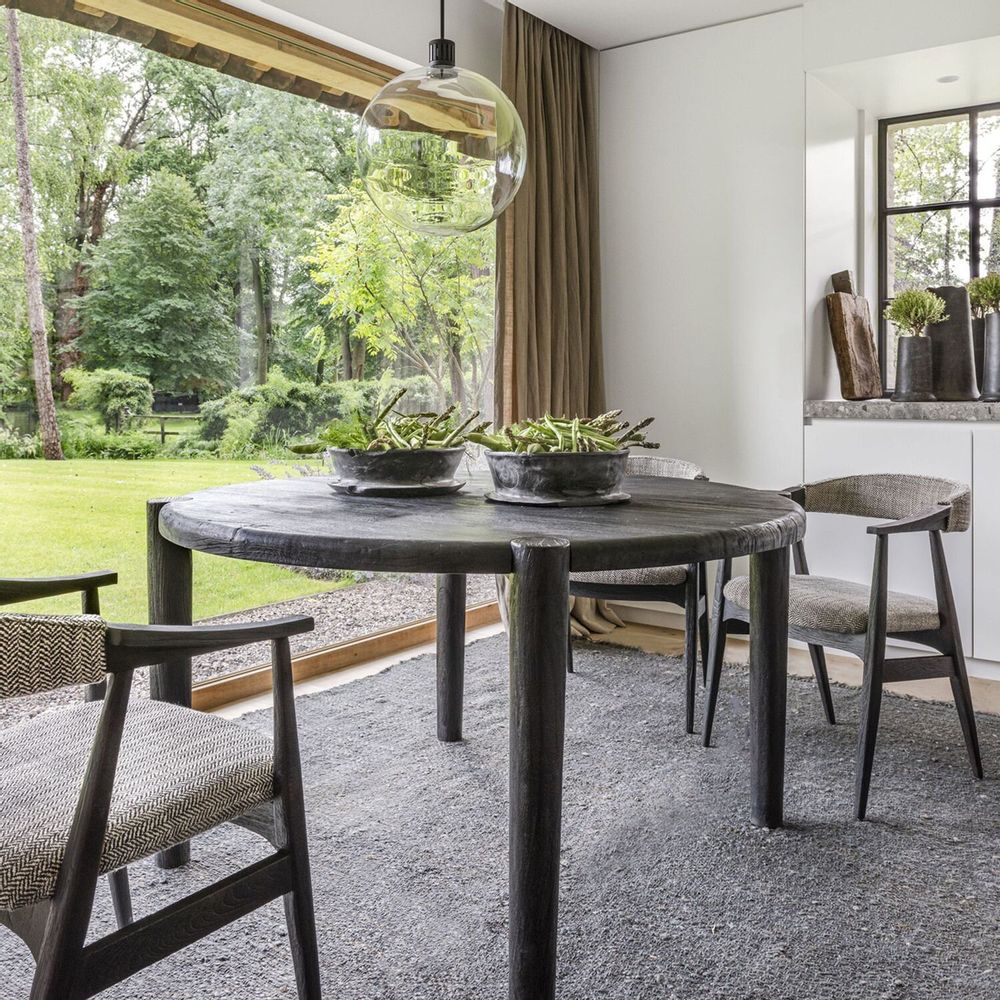 Fauteuils - Armchair Faye - GOMMAIRE