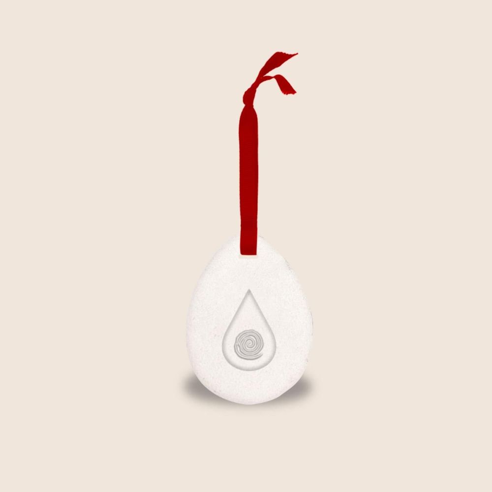 Scent diffusers - Ceramic Disc Diffuser Set - COMO SHAMBHALA