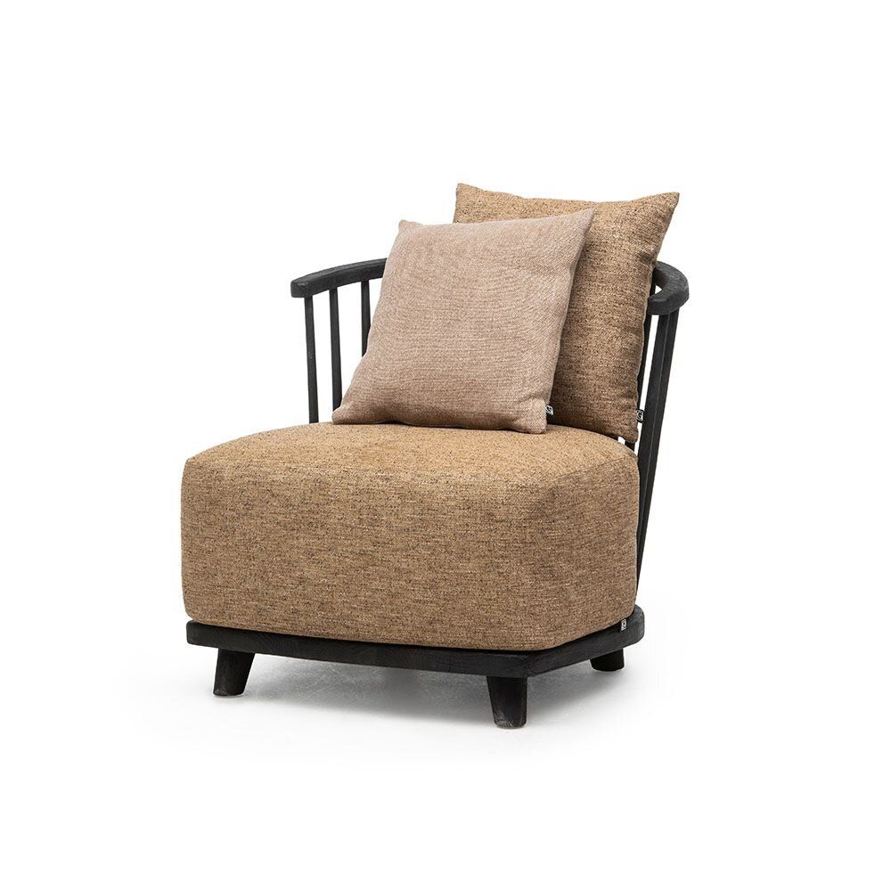 Fauteuils - Side Chair Carol - GOMMAIRE