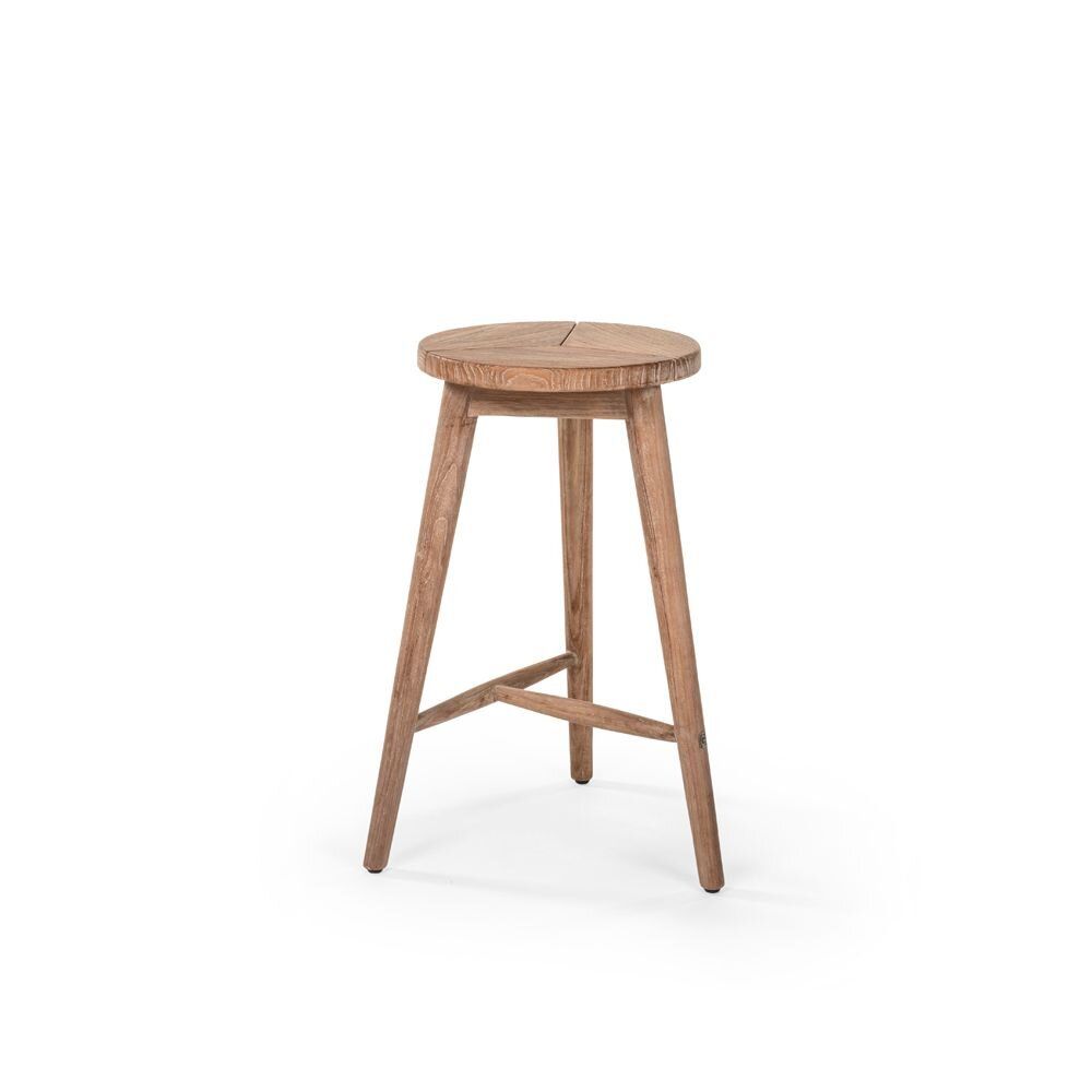 Deck chairs - Bar stool Asti - GOMMAIRE
