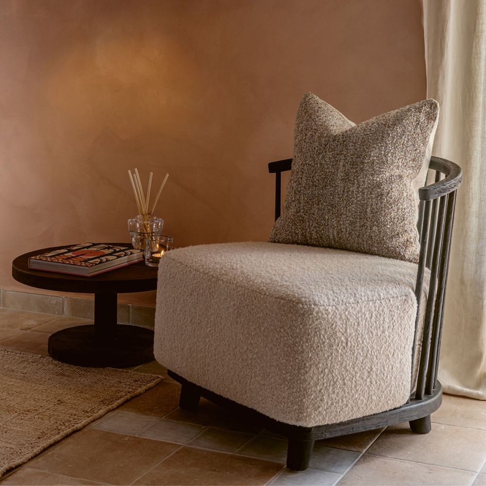 Fauteuils - Side Chair Carol - GOMMAIRE