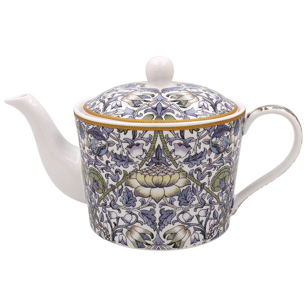 Accessoires thé et café - théière W.Morris Lodden - KARENA INTERNATIONAL