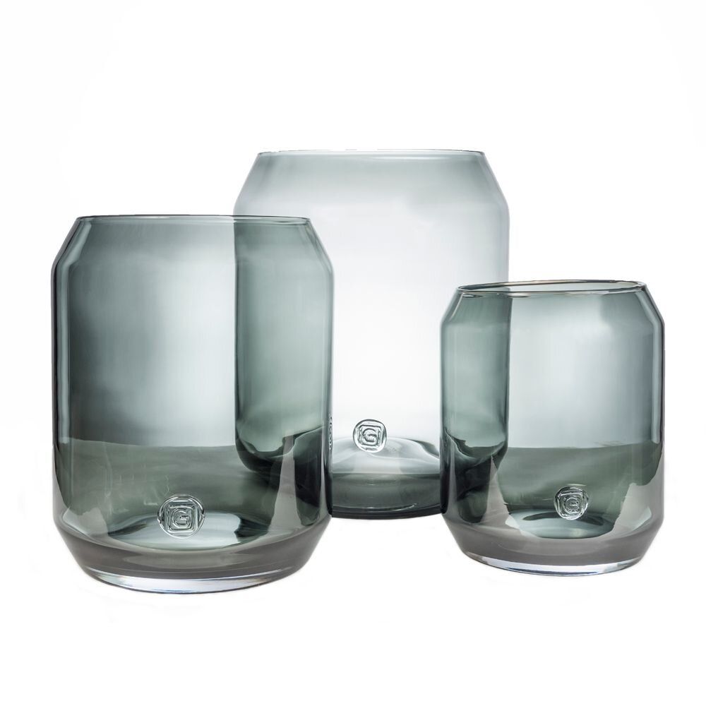 Verre d'art - Hurricane Daniel - GOMMAIRE