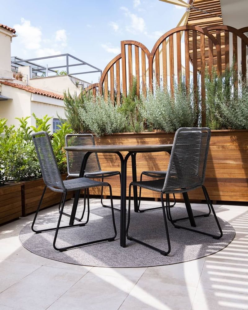 Chaises - Véranda 2 - ROYAL CARPET