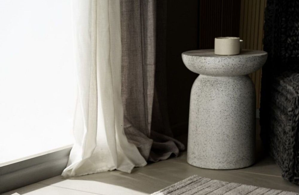 Stools - TERAZZO STOOLS VERANDA - ROYAL CARPET