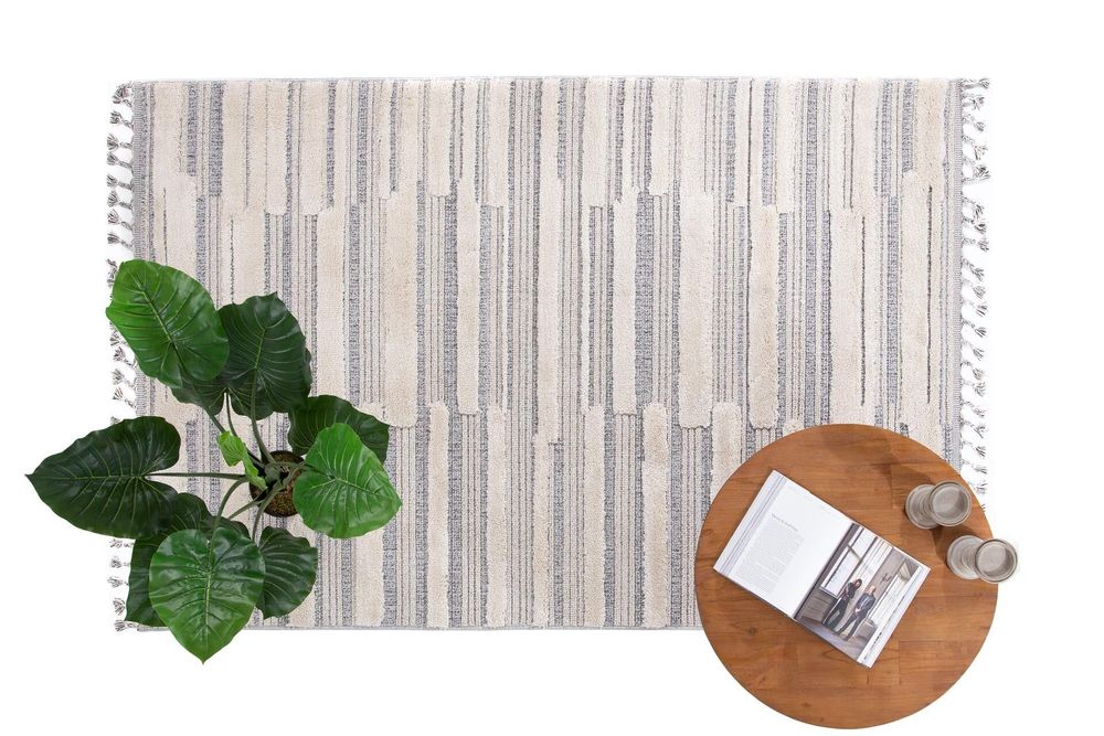 Contemporary carpets - La Casa - ROYAL CARPET