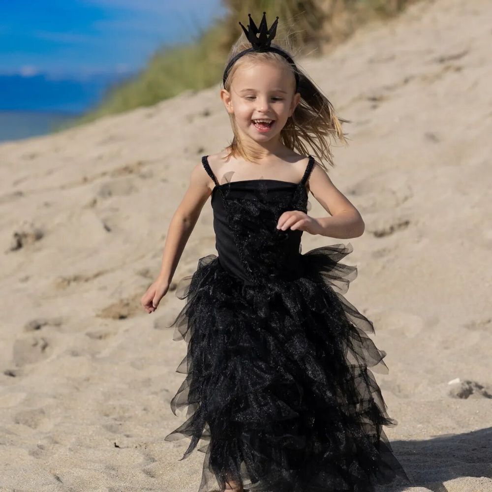 Children's dress-up - Black Swan - Child's Costume - LABAY