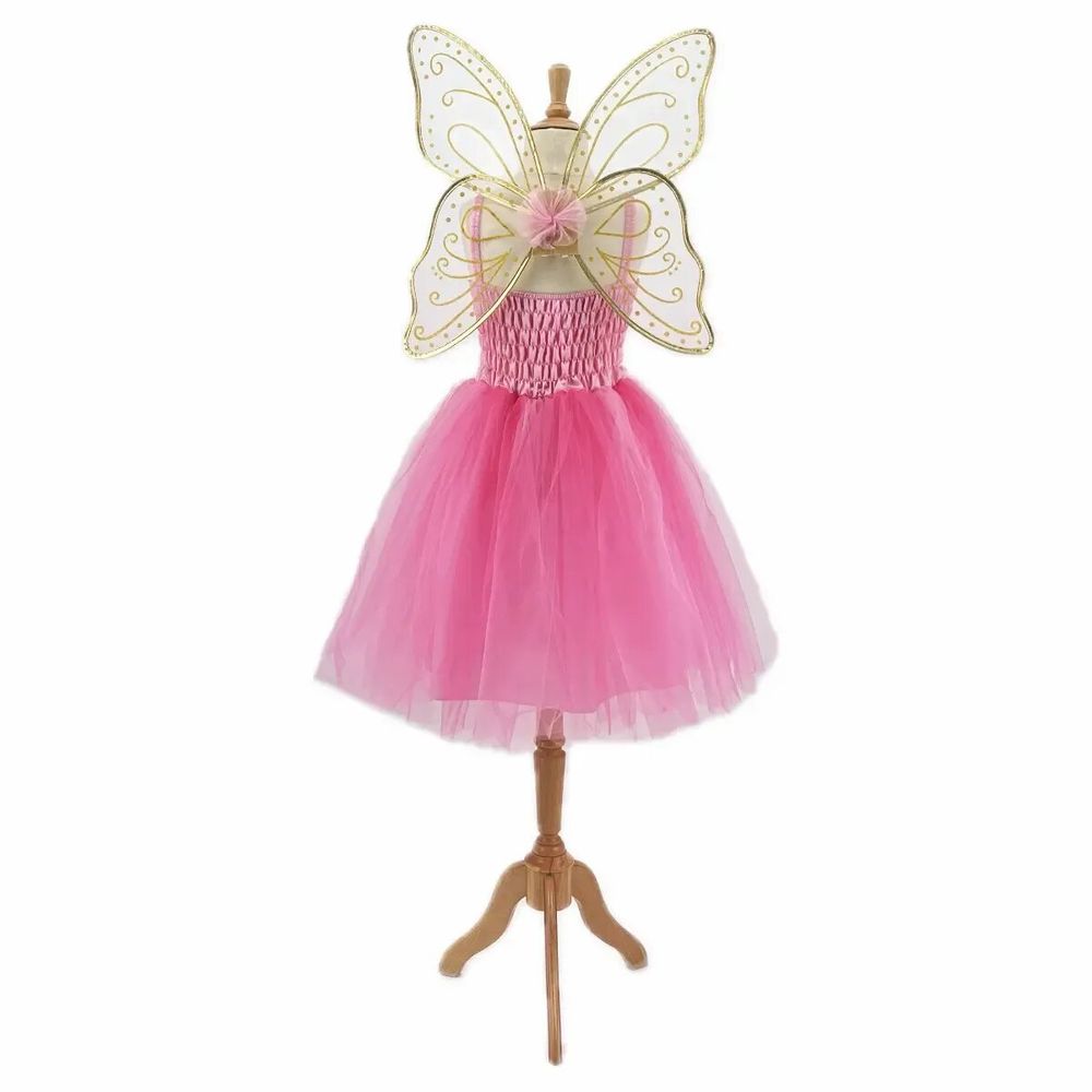 Children's dress-up - Noa Fairy Dress WITHOUT wings - Child's costume - LABAY