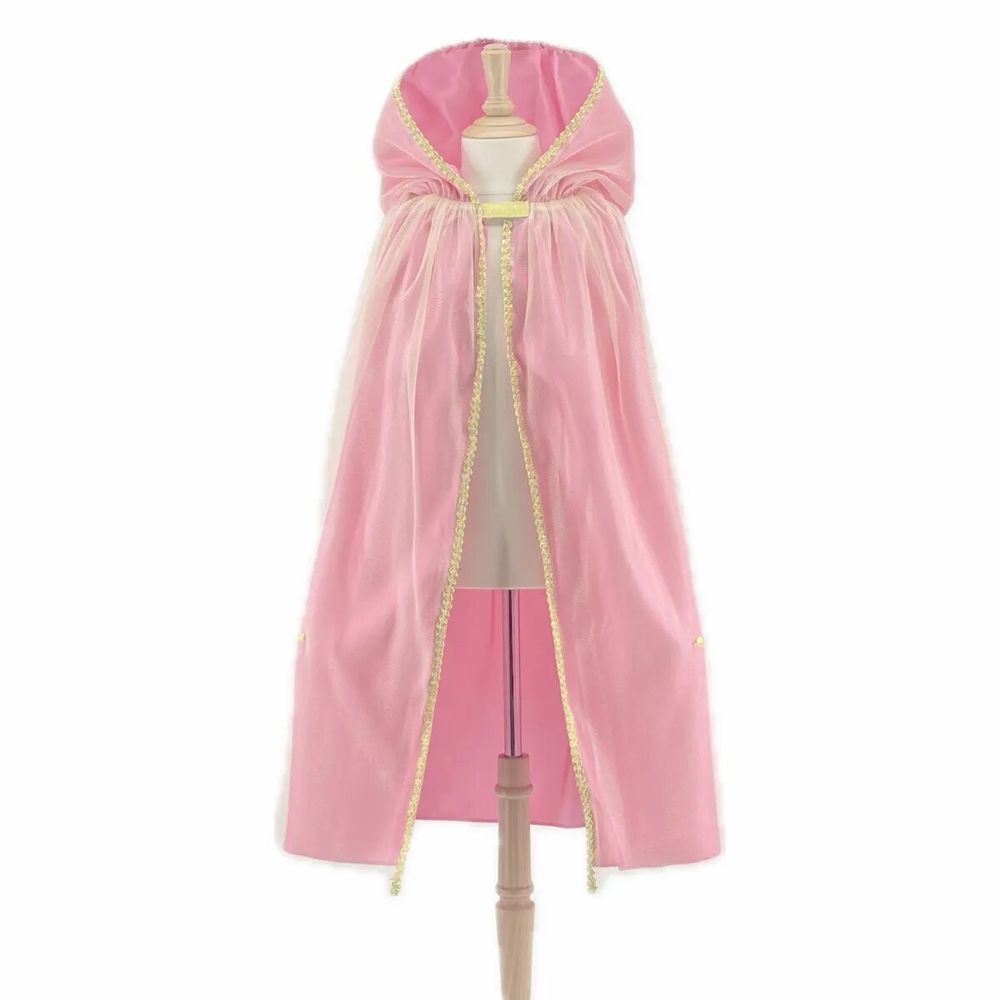 Children's dress-up - Margot pink cape TU - Costume - LABAY