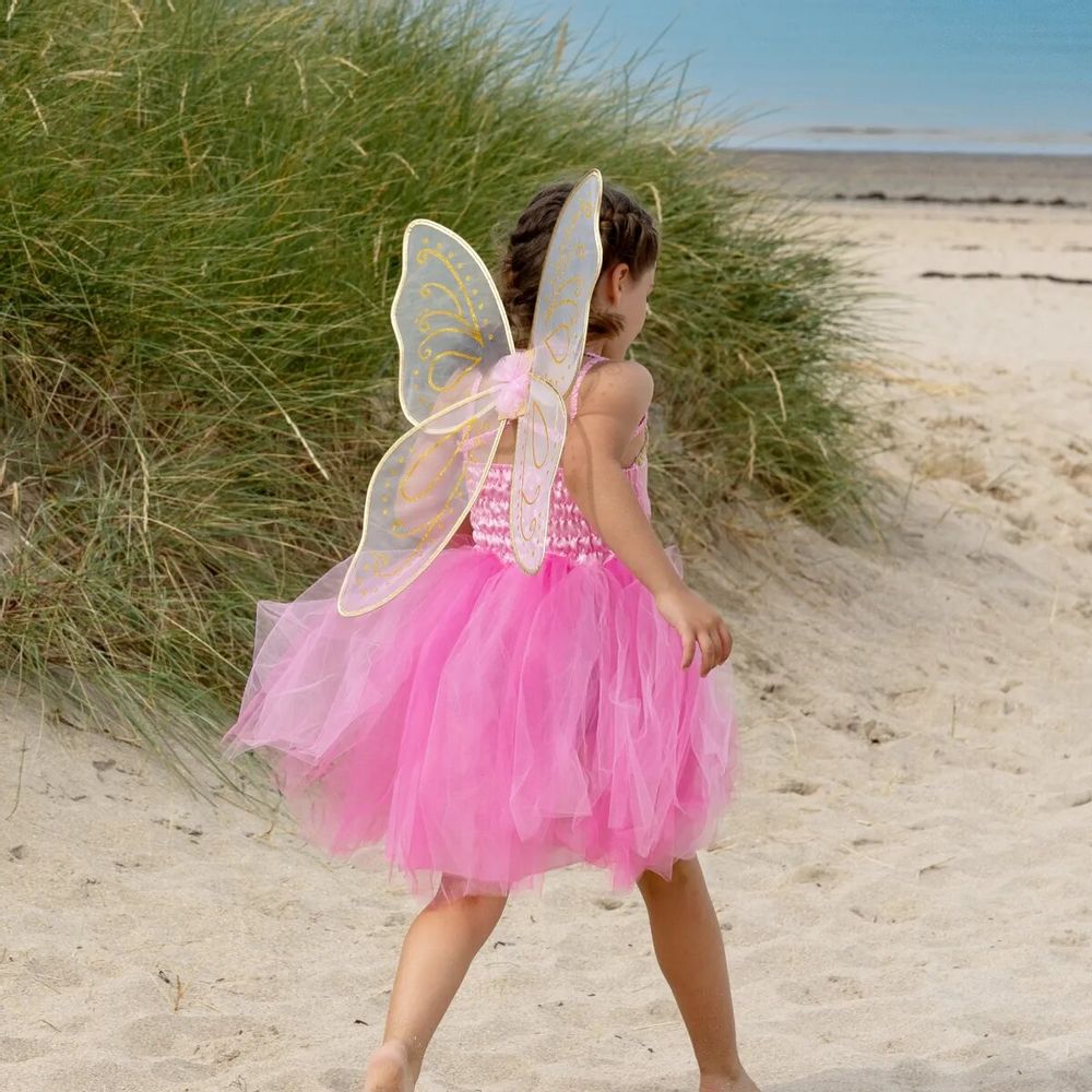 Children's dress-up - Noa Fairy Wings TU - Costume - LABAY