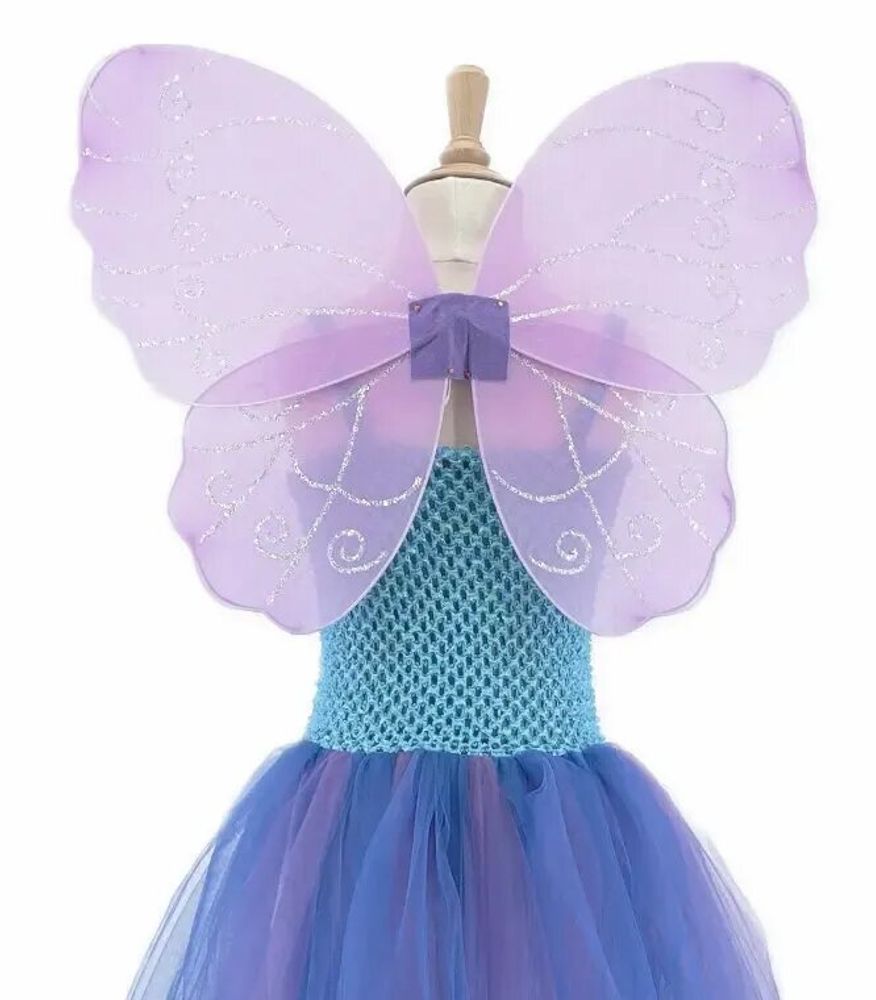 Children's dress-up - Melusine Fairy Wings TU - Costume - LABAY