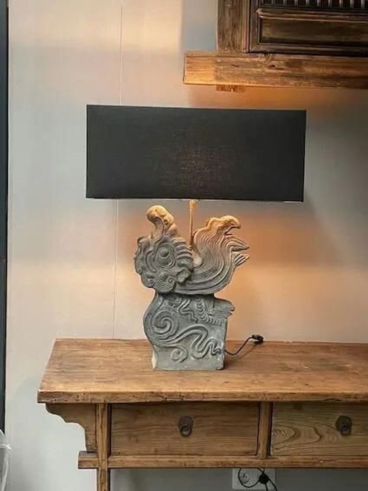 Design objects - Unique Table Lamps - THE SILK ROAD COLLECTION