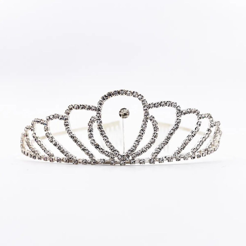 Children's dress-up - One-Piece Ear Tiara in Organza Bag - LABAY