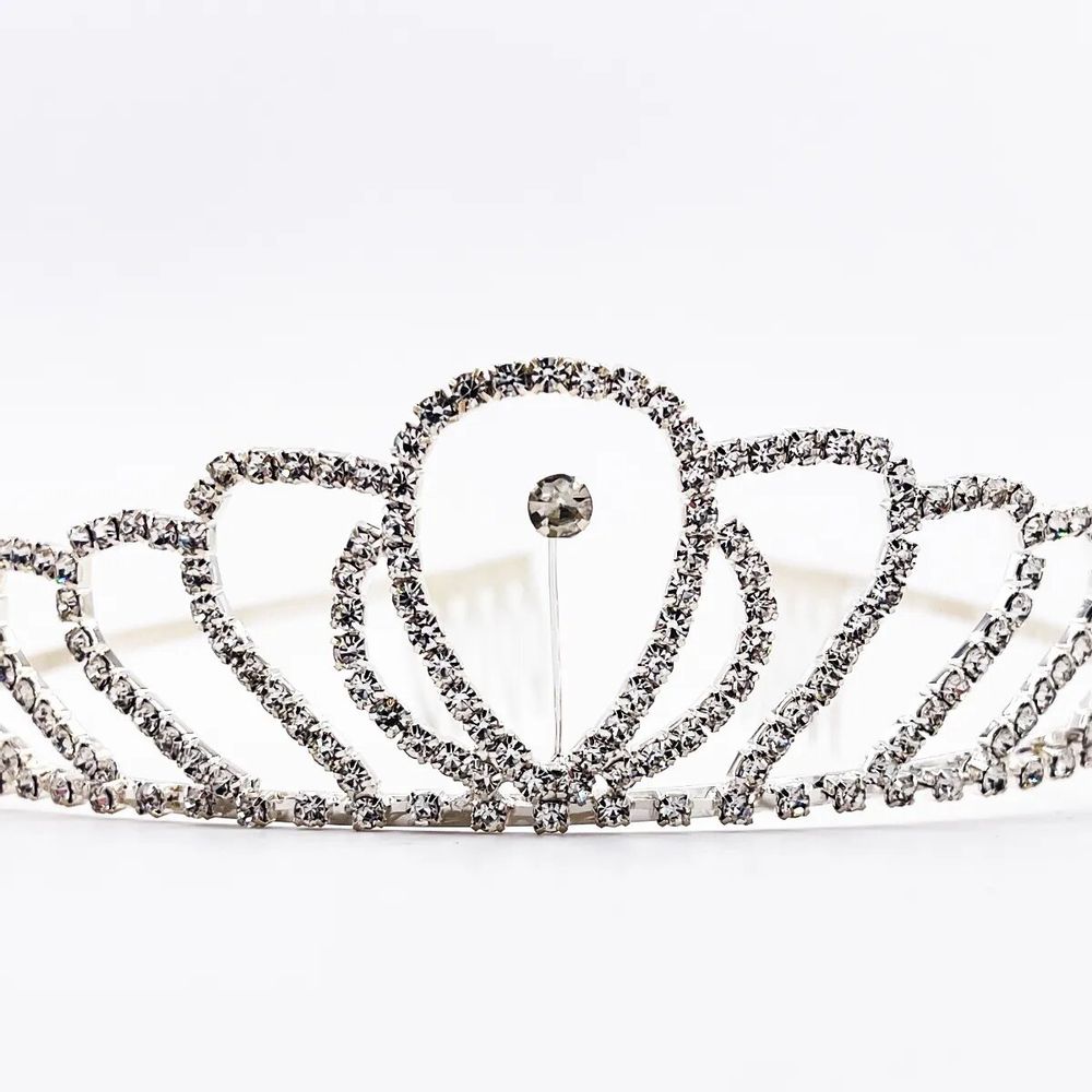 Children's dress-up - One-Piece Ear Tiara in Organza Bag - LABAY