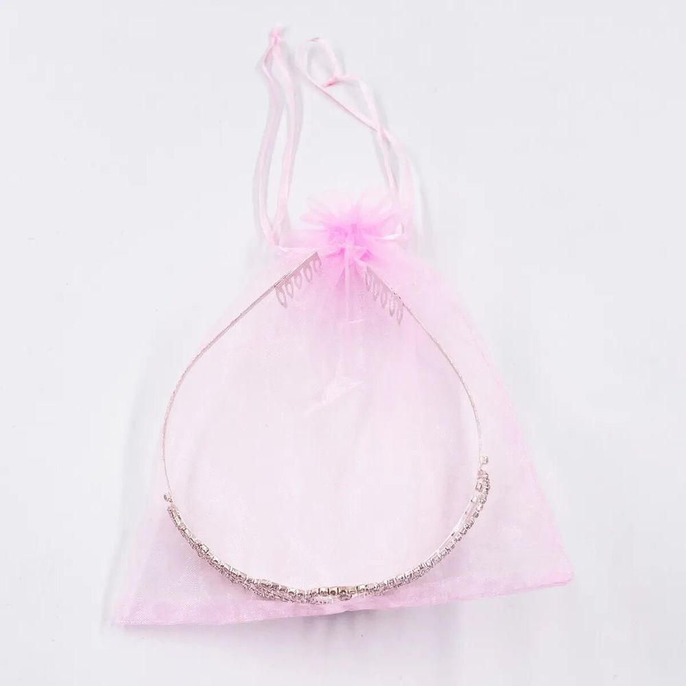 Children's dress-up - One-Piece Ear Tiara in Organza Bag - LABAY