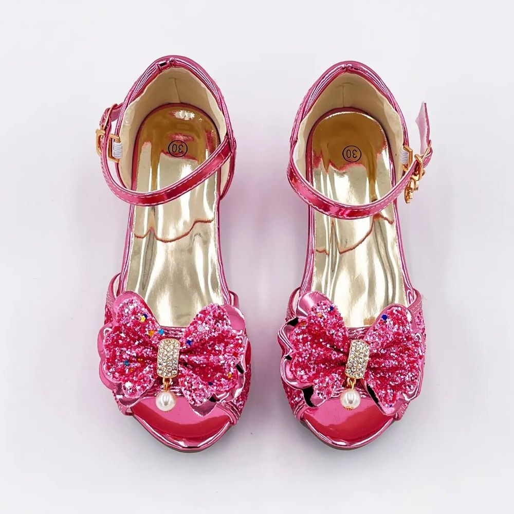 Children's dress-up - Pink Mules Size 27 (3-4 years) - LABAY