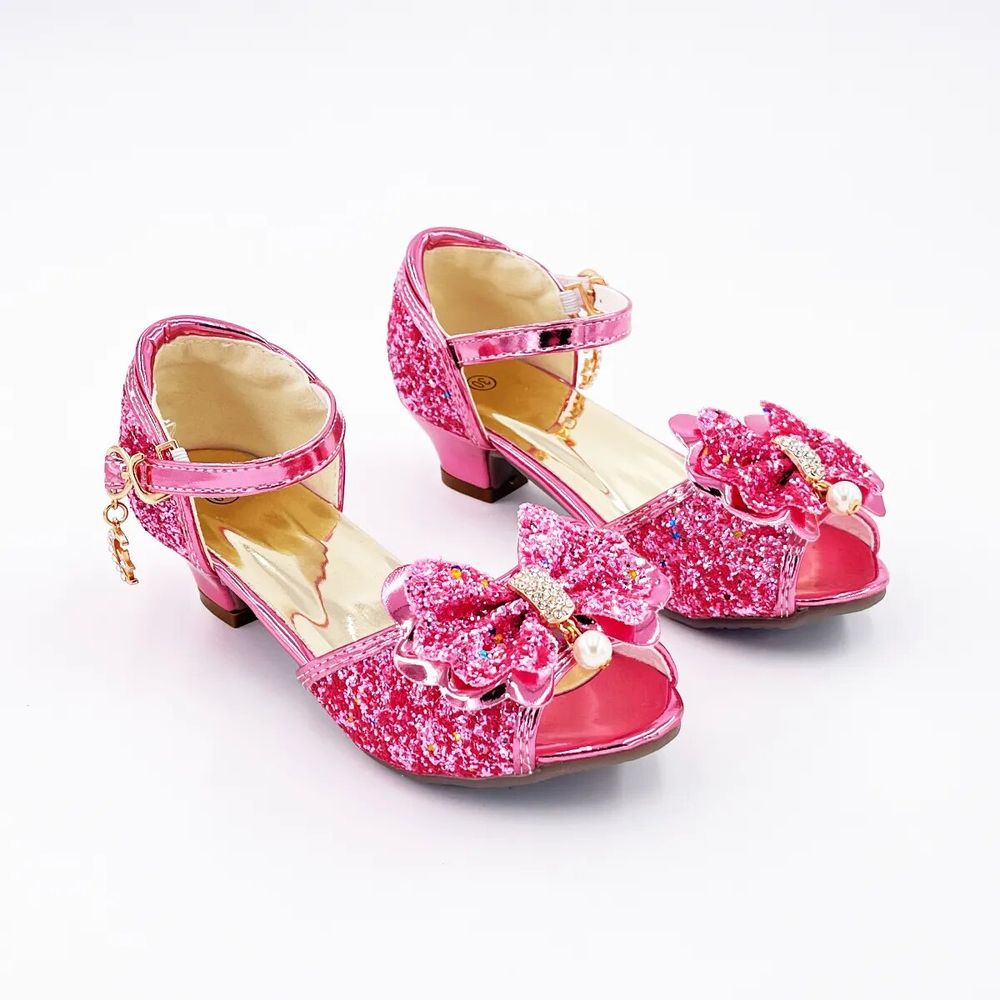Children's dress-up - Pink Mules Size 27 (3-4 years) - LABAY