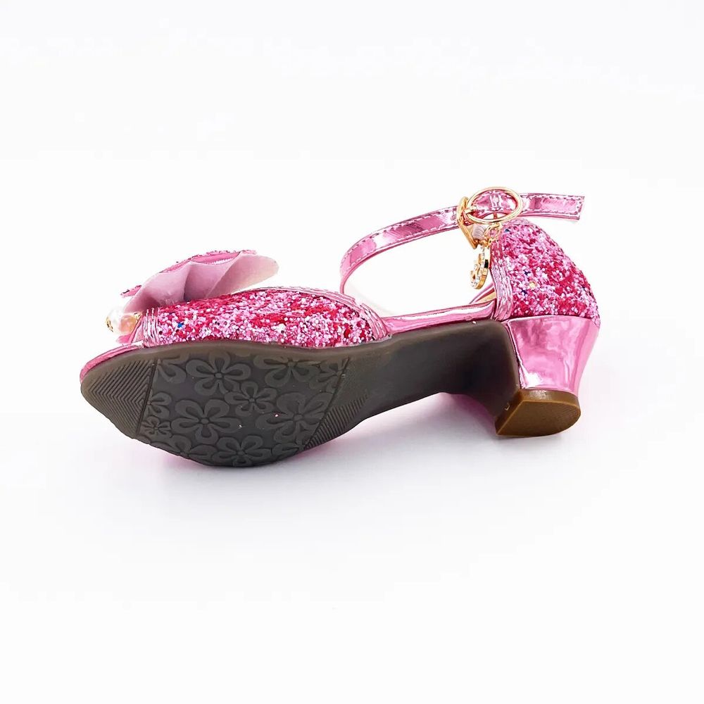 Children's dress-up - Pink Mules Size 27 (3-4 years) - LABAY