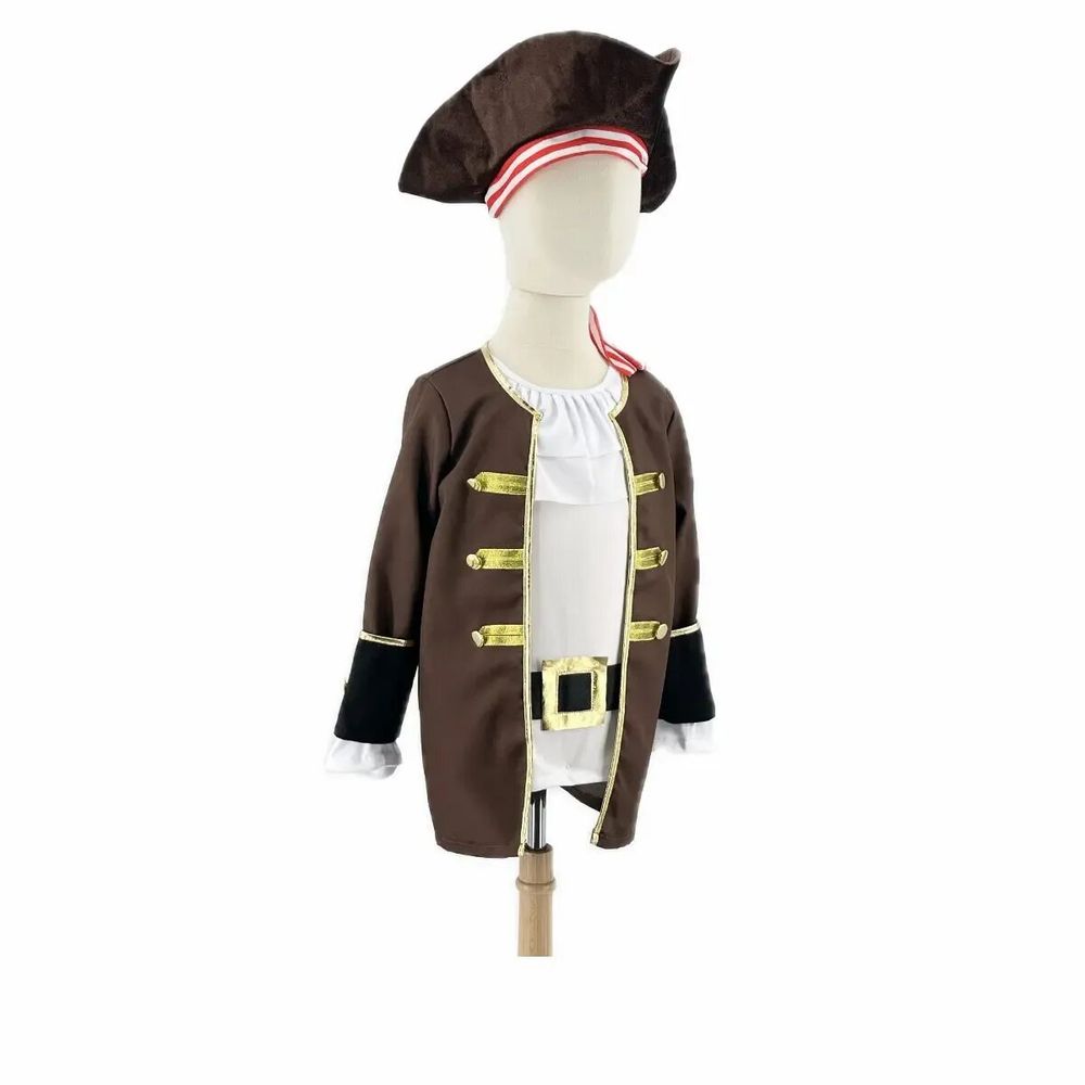 Children's dress-up - Captain Kidd - Child's Costume - LABAY