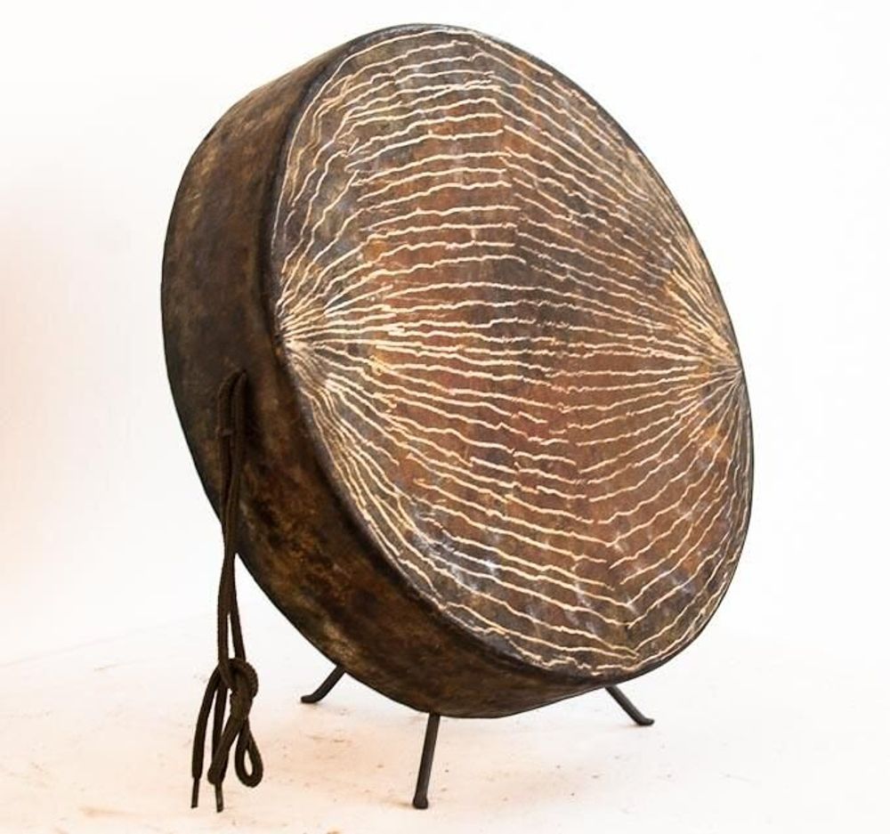 Decorative objects - Gongs & Bells - THE SILK ROAD COLLECTION