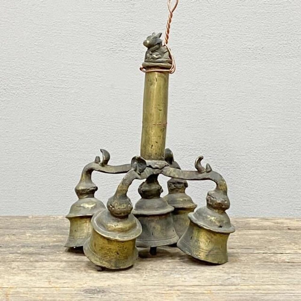 Decorative objects - Gongs & Bells - THE SILK ROAD COLLECTION