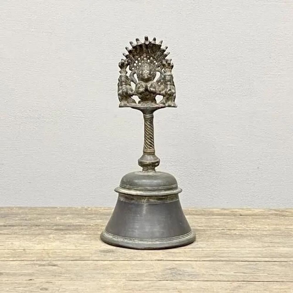 Decorative objects - Gongs & Bells - THE SILK ROAD COLLECTION
