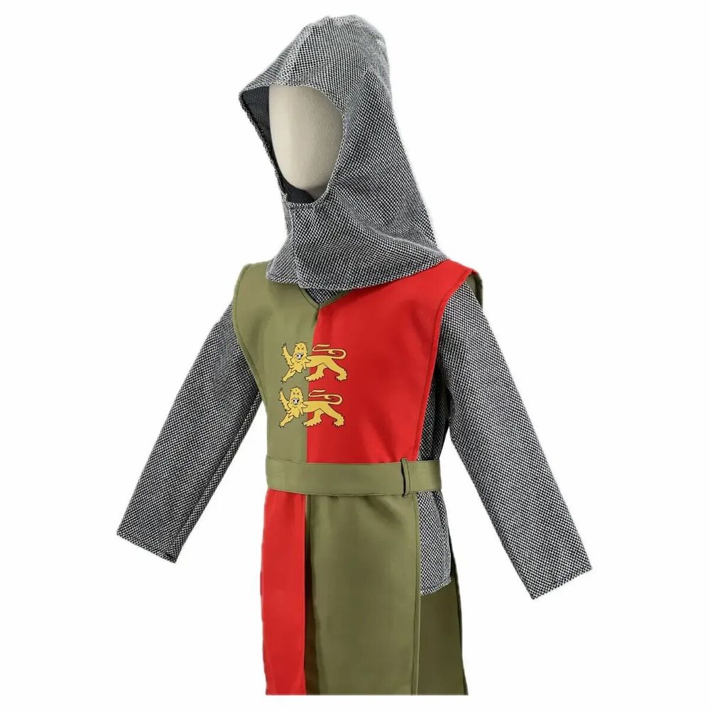 Children's dress-up - Knight William - Child's Costume - LABAY