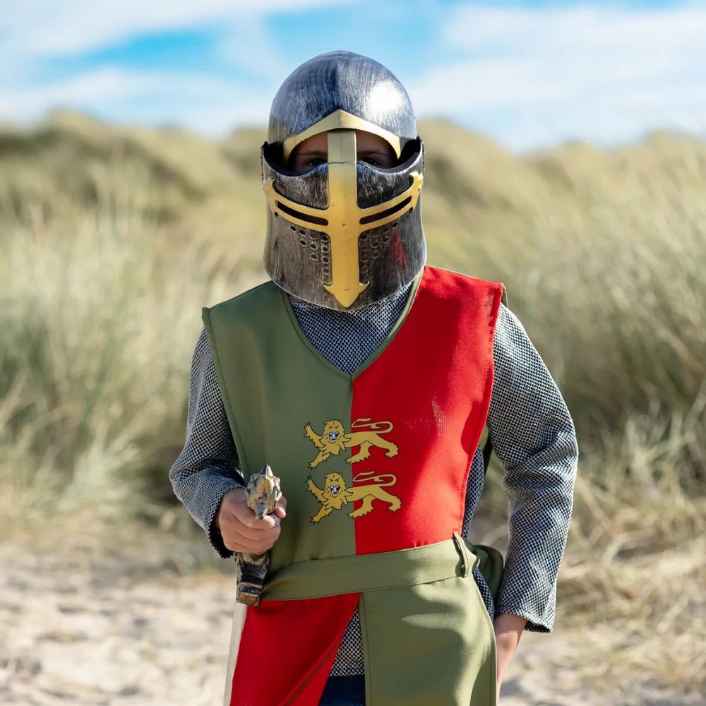 Children's dress-up - Helmet - Costume - LABAY
