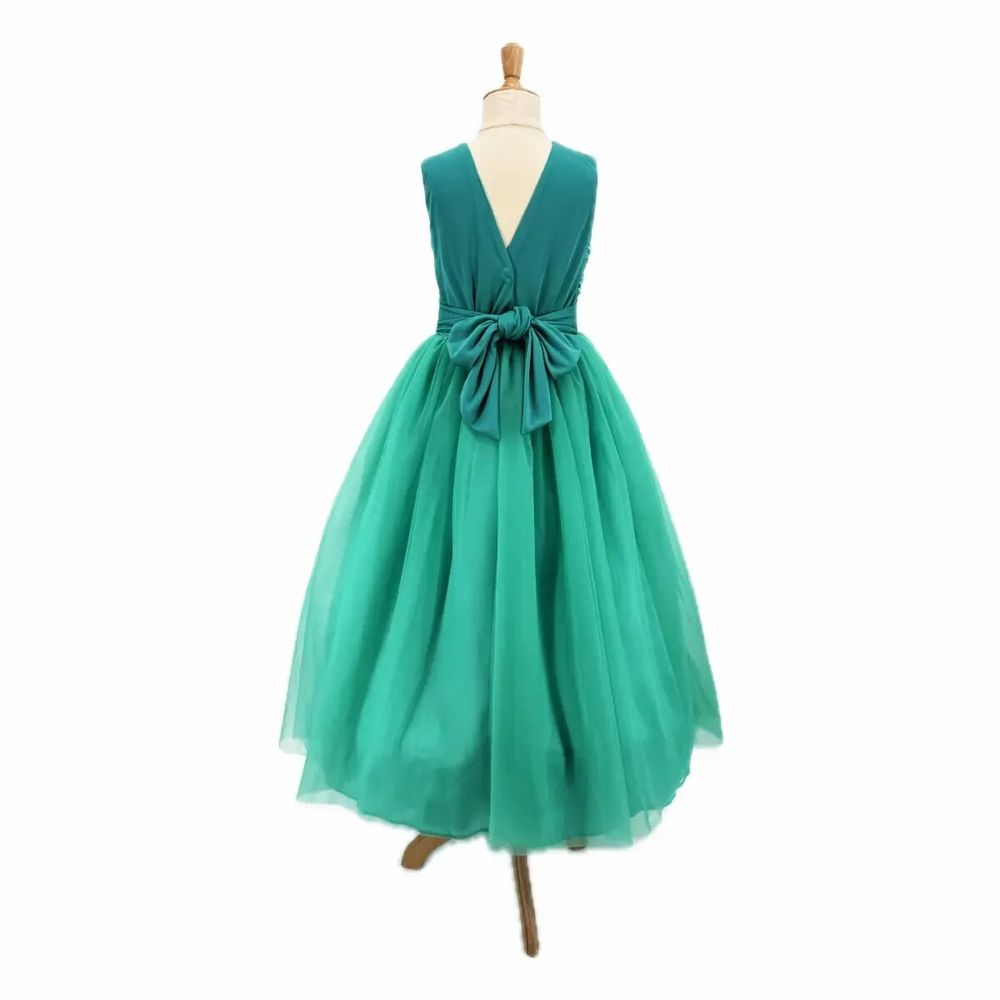 Children's dress-up - Princess Josephine Dress - Children's Costume - LABAY