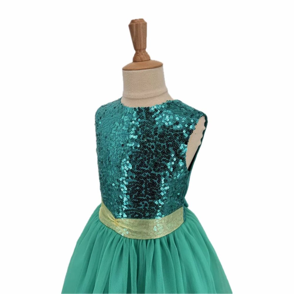 Children's dress-up - Princess Josephine Dress - Children's Costume - LABAY