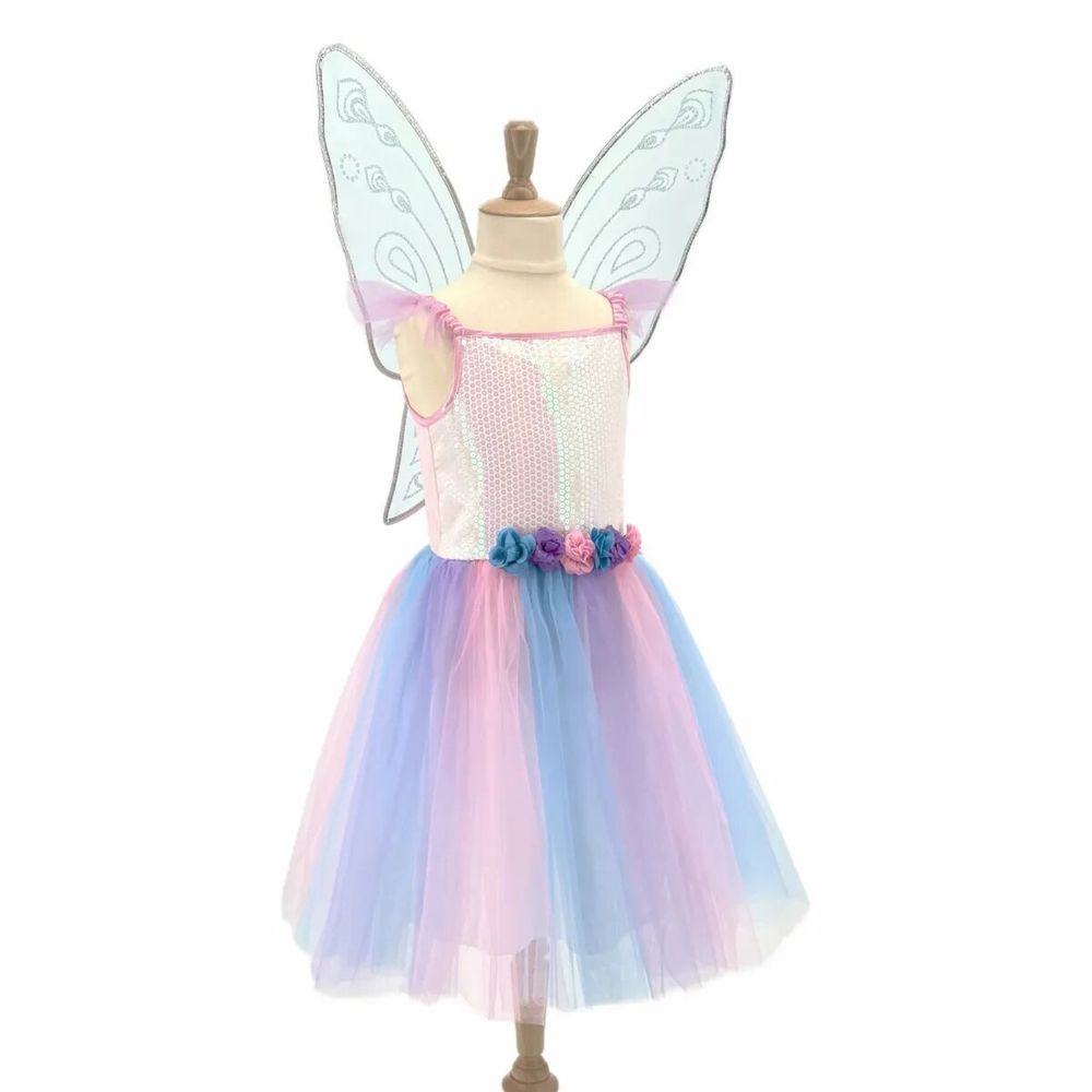 Children's dress-up - Apolline Fairy Dress WITHOUT wings - Children's costume - LABAY