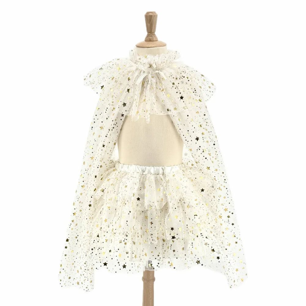 Children's dress-up - Ivory Loane Tutu & Cape Set TU - Costume - LABAY