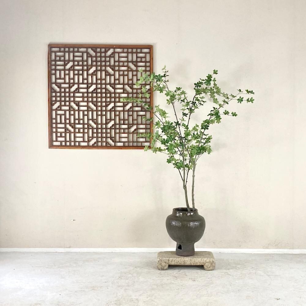 Pots de fleurs - Jardinières Vitrées - THE SILK ROAD COLLECTION