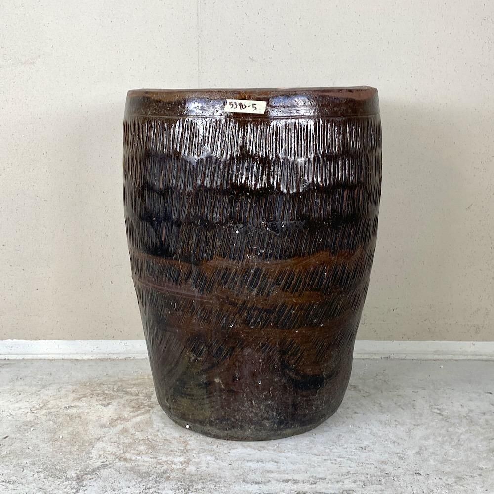 Pots de fleurs - Jardinières Vitrées - THE SILK ROAD COLLECTION