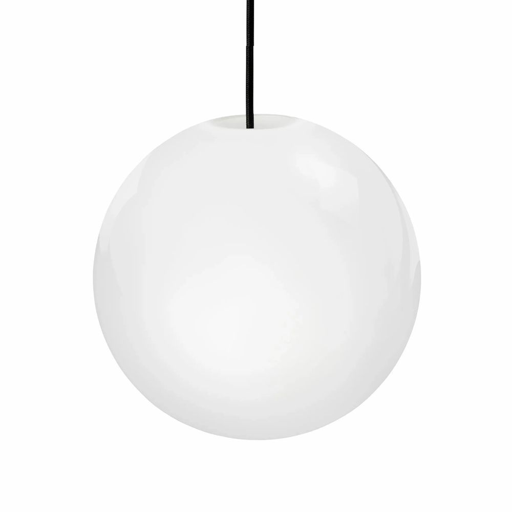 Suspensions - Lampe suspendue opale Cafè D25 - DYBERG LARSEN