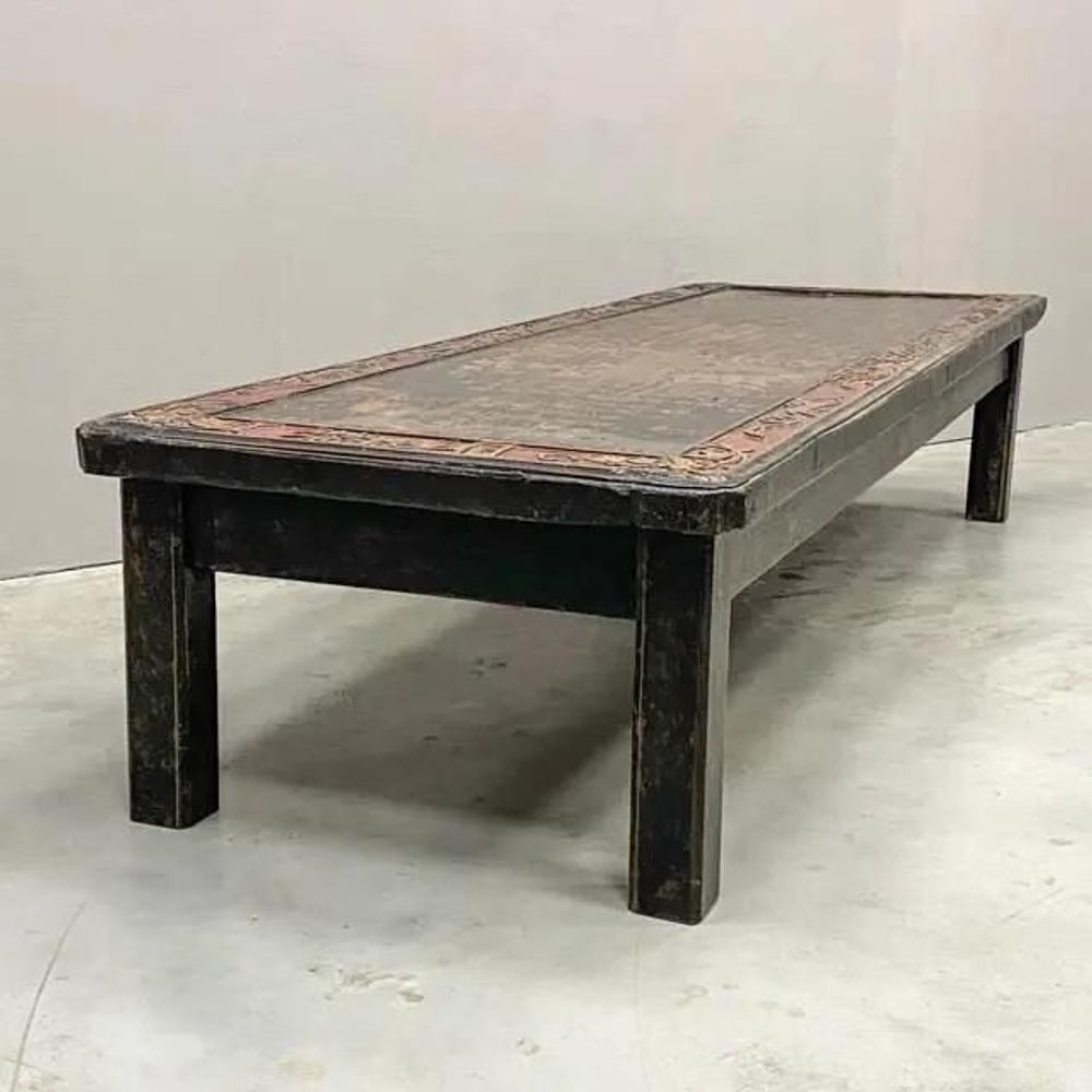 Consoles - Tables d'Autel et Consoles - THE SILK ROAD COLLECTION