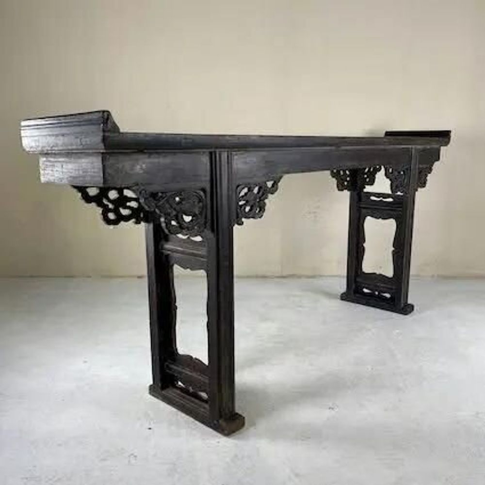 Consoles - Tables d'Autel et Consoles - THE SILK ROAD COLLECTION