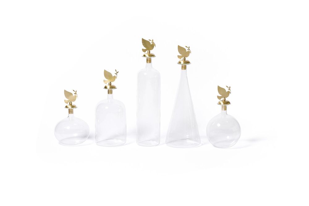 Carafes - Carafes Paloma - ASMA'S CRAFTS