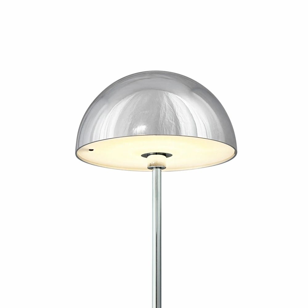 Table lamps - ALONG LED Mini Table Lamp chrome 2 pcs in box - DYBERG LARSEN