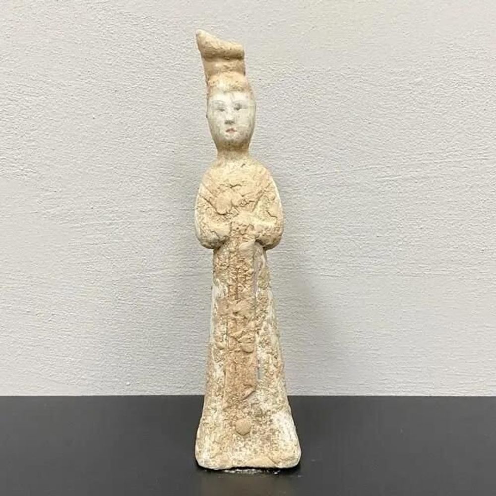 Sculptures, statuettes and miniatures - Architectural Ornaments & Statues - THE SILK ROAD COLLECTION