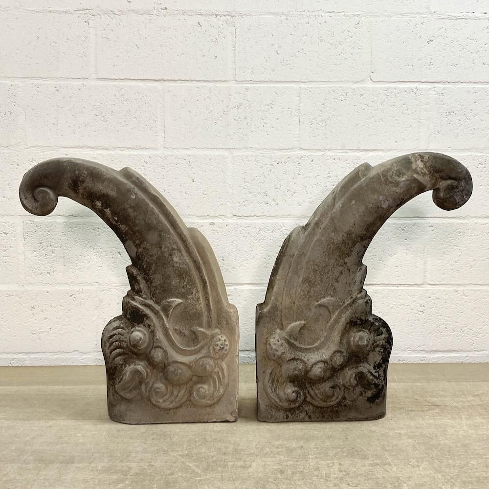 Sculptures, statuettes and miniatures - Architectural Ornaments & Statues - THE SILK ROAD COLLECTION