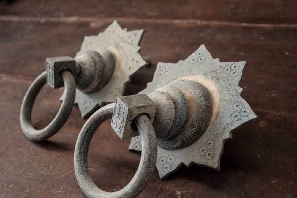 Sculptures, statuettes and miniatures - Architectural Ornaments & Statues - THE SILK ROAD COLLECTION