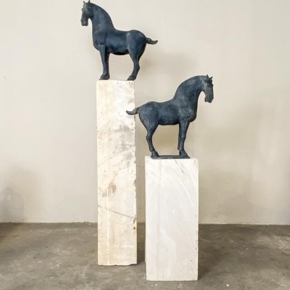 Sculptures, statuettes and miniatures - Architectural Ornaments & Statues - THE SILK ROAD COLLECTION