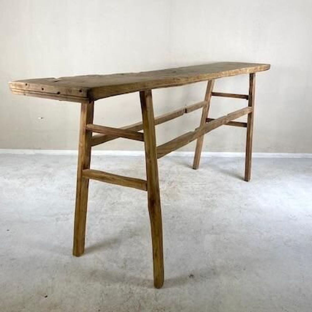Other tables - Rustic Tables, Benches and Stools - THE SILK ROAD COLLECTION