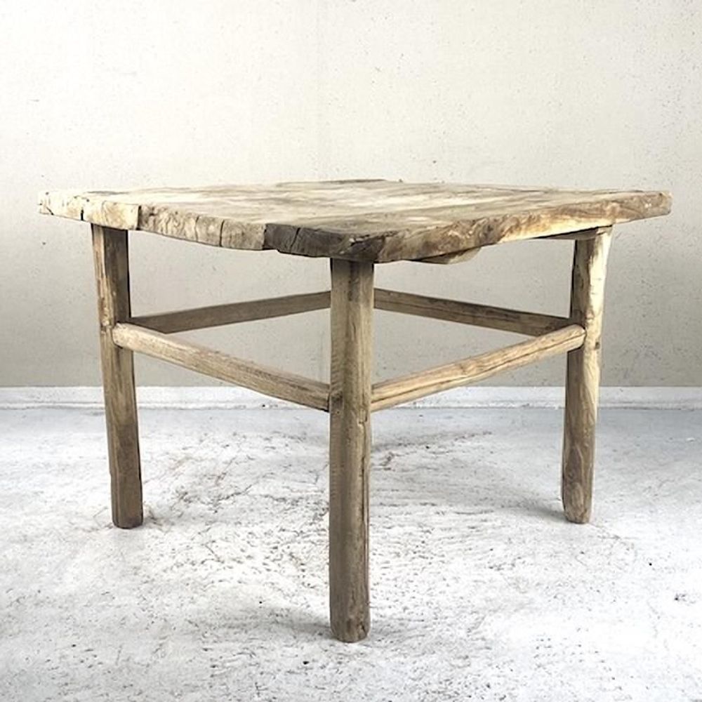 Other tables - Rustic Tables, Benches and Stools - THE SILK ROAD COLLECTION
