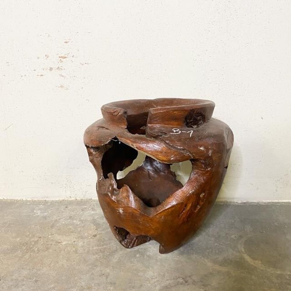 Flower pots - Wabi-Sabi Pots - THE SILK ROAD COLLECTION