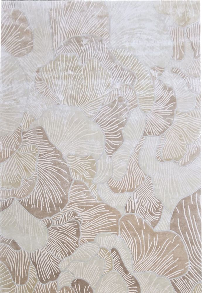 Tapis sur-mesure - TAPIS "LOTUS" - PASSION DU TAPIS