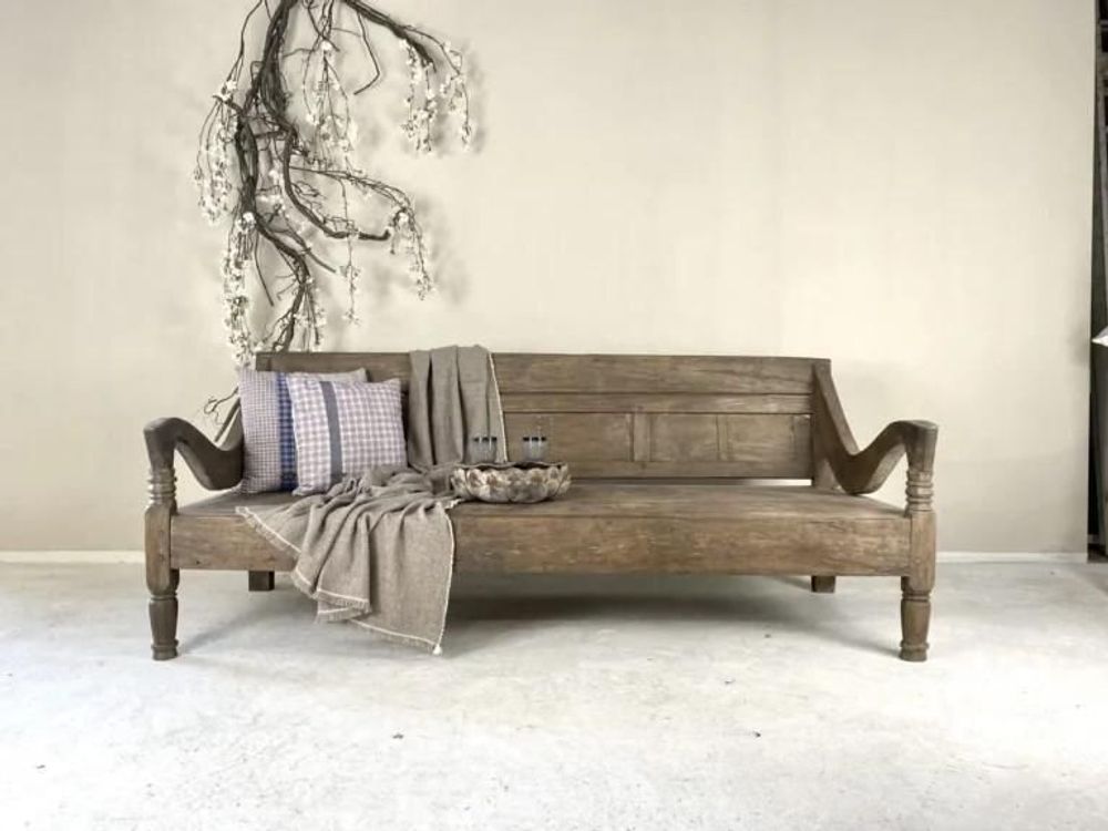 Other tables - Rustic Tables, Benches and Stools - THE SILK ROAD COLLECTION